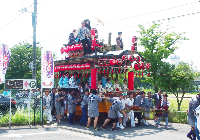 2014日吉神社例大祭
