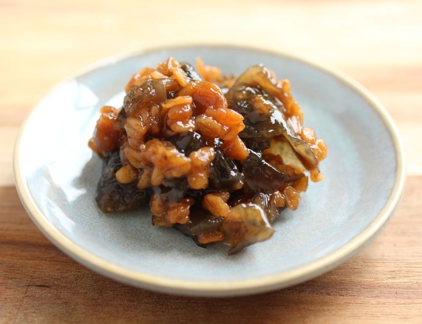 国産もろみなす保存料不使用125g