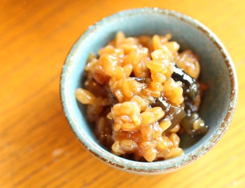 金山寺みそ（甘口）115g