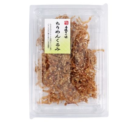 ちりめんくるみ60g