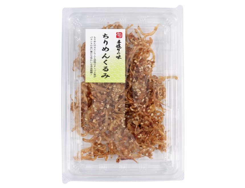 ちりめんくるみ60g