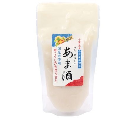 冷やして美味しいあま酒250g
