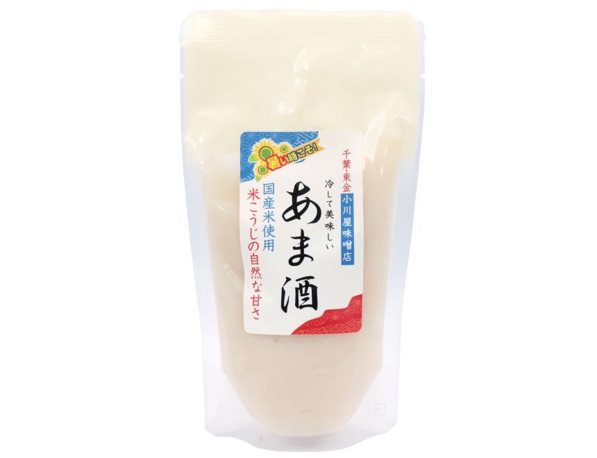 冷やして美味しいあま酒250g