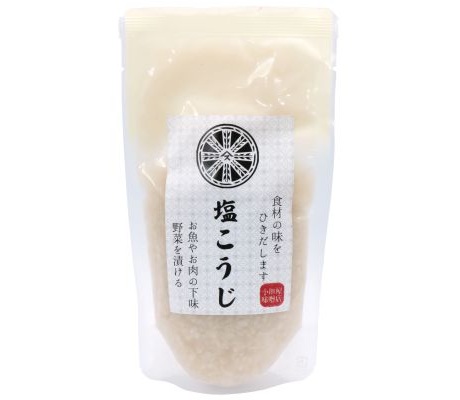 塩こうじ250g