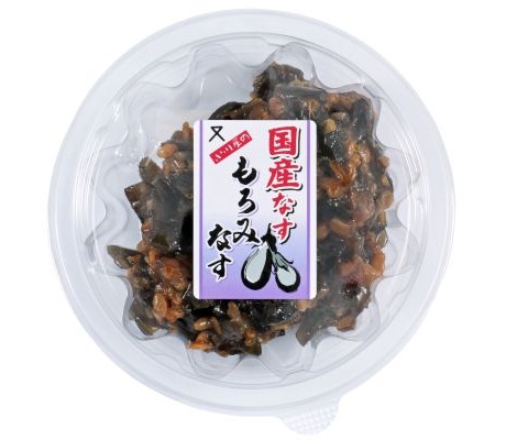 国産もろみなす保存料不使用125g
