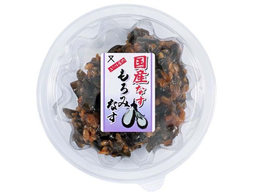国産もろみなす保存料不使用125g