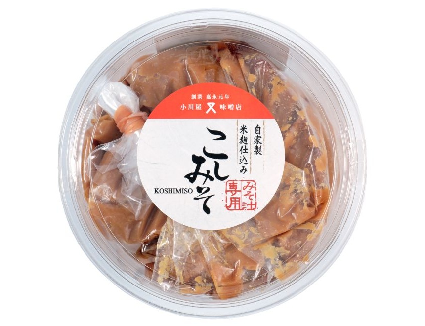 小川屋特製こしみそ500g